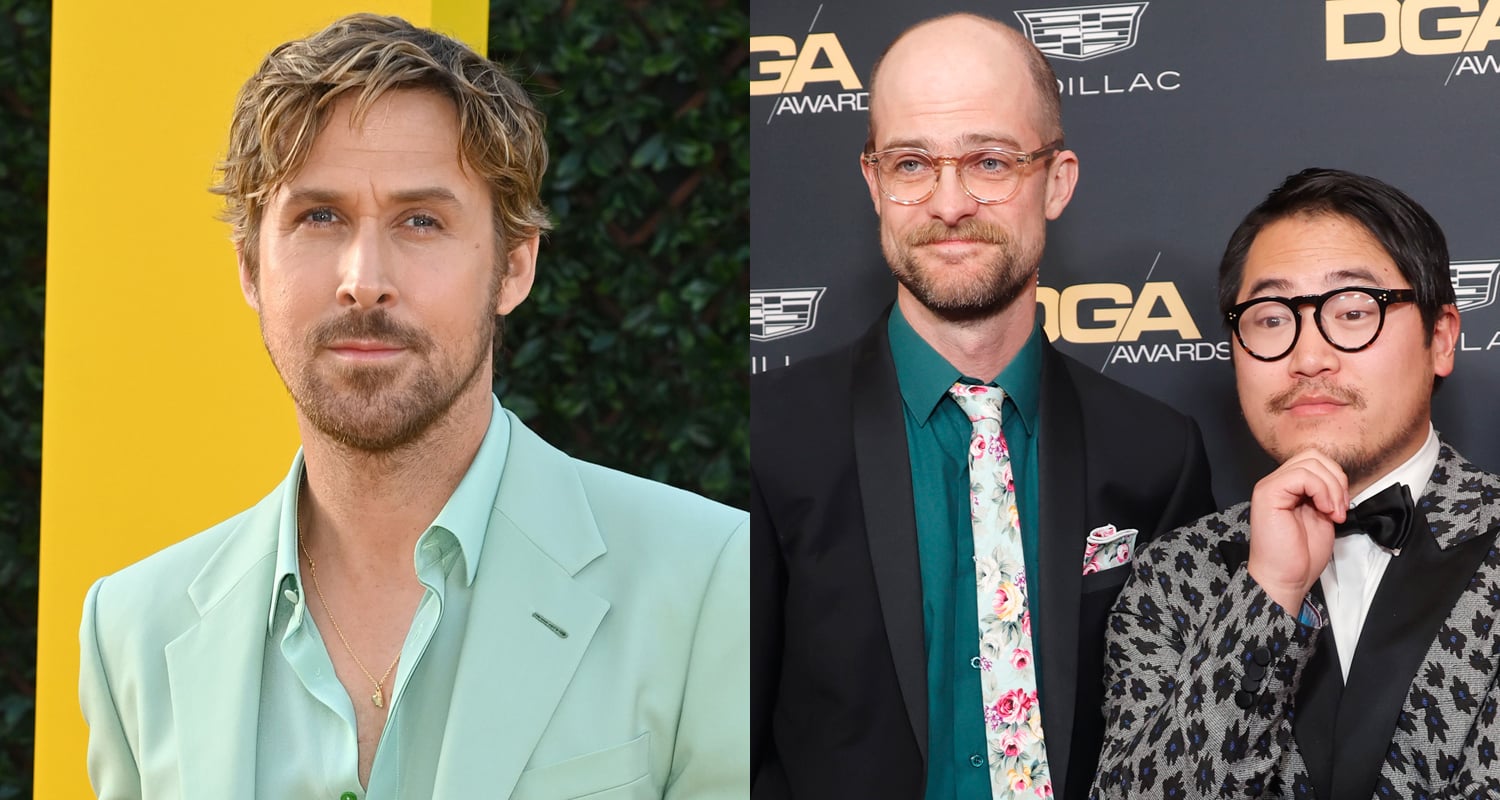 Ryan Gosling Exits The Daniels New Movie Weeks After Casting Announcment