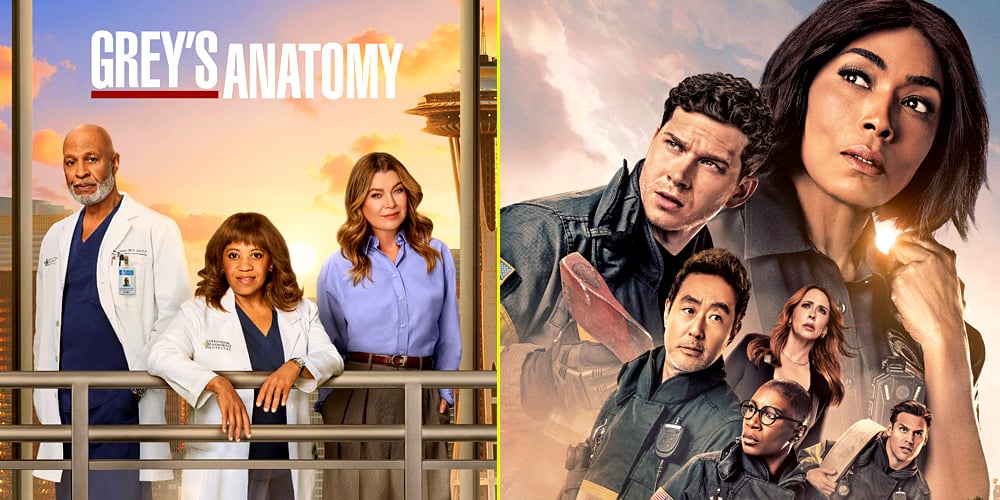 Why 'Grey's Anatomy' & '9-1-1' Shows Are Airing Reruns Tonight, April 16: Return Dates Revealed