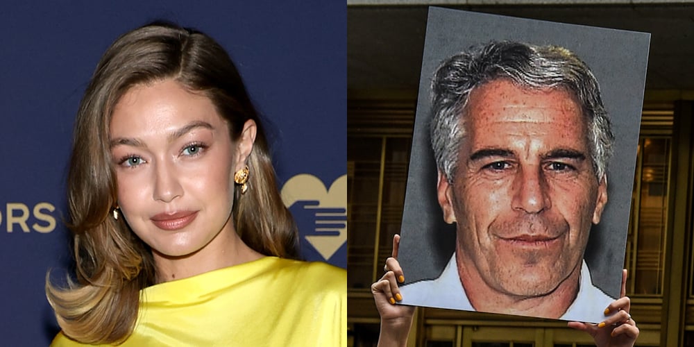 Gigi Hadid Breaks Silence on Epstein Files After Being Mentioned in an Email | Epstein Files, Gigi Hadid, Jeffrey Epstein | Celebrity News and Gossip | Entertainment, Photos and Videos