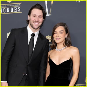 Hailee Steinfeld Shares First Words on Motherhood After Welcoming Baby With Josh Allen