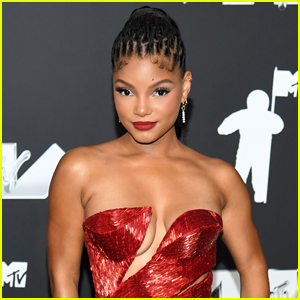 Halle Bailey Reflects on Racist Backlash to Her 'Little Mermaid' Casting, Says She Learned to 'Block Out the Noise'