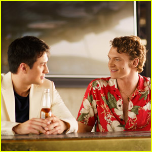 'Heated Rivalry' Creator Speaks Out About Racism Against Hudson Williams, Teases Major Season 2 News