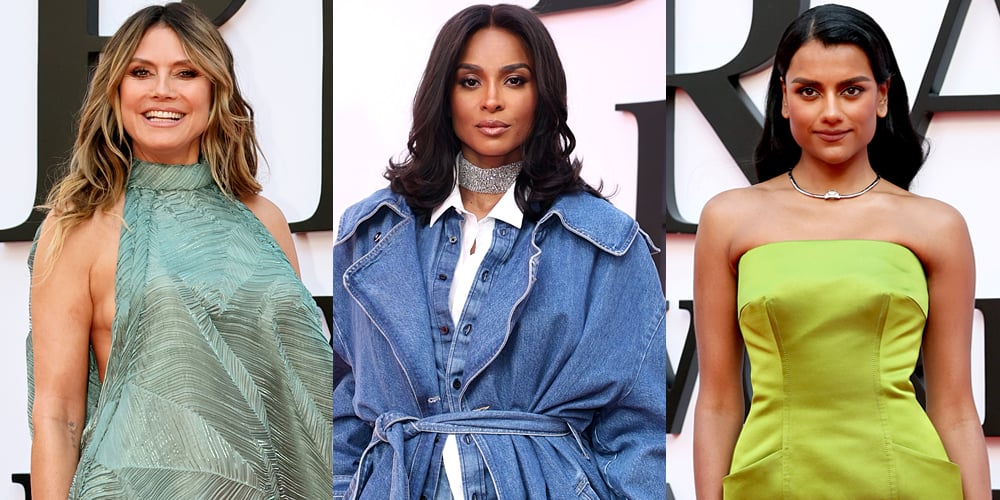 Heidi Klum, Ciara, Simone Ashley, & More Stars Attend 'The Devil Wears Prada 2' NYC Premiere