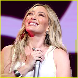 'Come Clean (Mine)': Hilary Duff Releases Re-Recorded Version From Upcoming Record Store Day '(Mine)' EP - Listen Now!