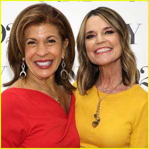 Hoda Kotb Temporarily Reuniting with Savannah Guthrie to Co-Anchor 'Today' During Craig Melvin's Vacation