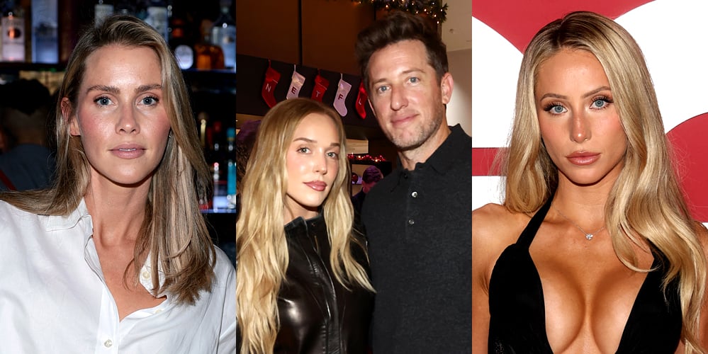 Claire Holt, Ex-Wife of Alex Cooper's Husband Matt Kaplan, Reacts to Alix Earle Drama