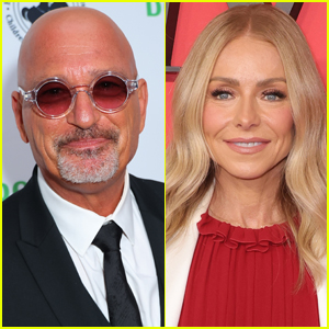 Howie Mandel Now 'Regrets' Apologizing to Kelly Ripa Following On-Air Exchange