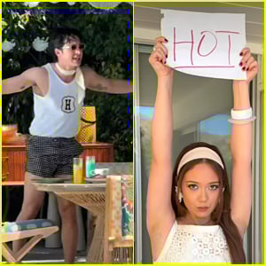 Hudson Williams & More to Star In Laufey's 'Madwoman' Music Video