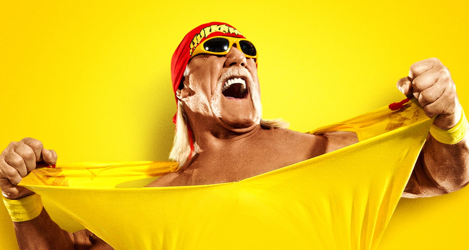 Netflix to Debut 'Hulk Hogan: Real American' Docu-Series With His Last Interview - Watch the Trailer!