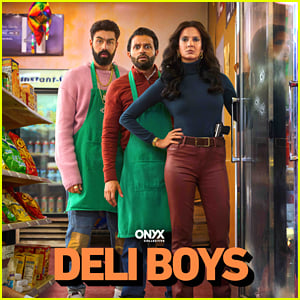 Hulu Sets 'Deli Boys' Season 2 Premiere Date, Adds Andrew Rannells, Kumail Nanjiani & More to Cast