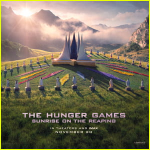  Sunrise on the Reaping' Trailer Puts Haymitch in the Arena as He Fights to Survive - Watch Now!
