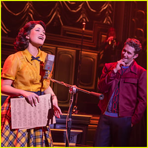 The Pitt's Isa Briones Returns to Broadway in 'Just in Time' with Matthew Morrison - First Look Revealed!