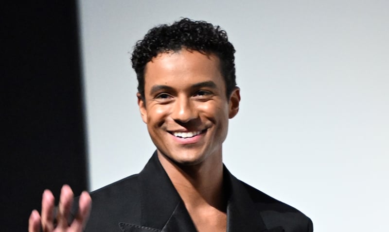 Who is Jaafar Jackson's Girlfriend? They've Been Dating for 10 Years!