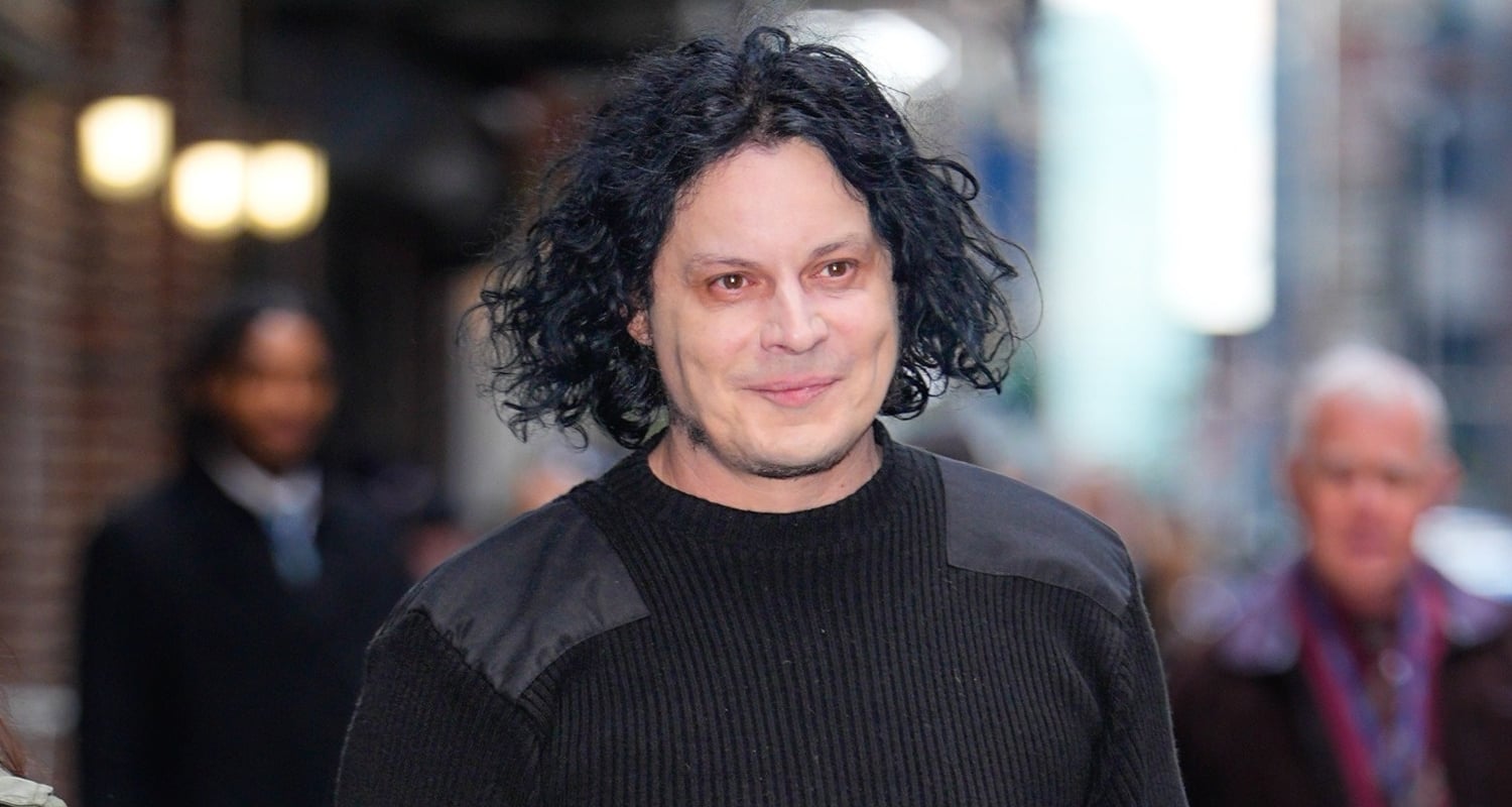 Jack White Announced as Surprise Set at Coachella 2026!