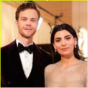 Jack Quaid &amp; Claudia Doumit Are Married, Celebrity Wedding Guests Revealed (Including His Famous Parents!)