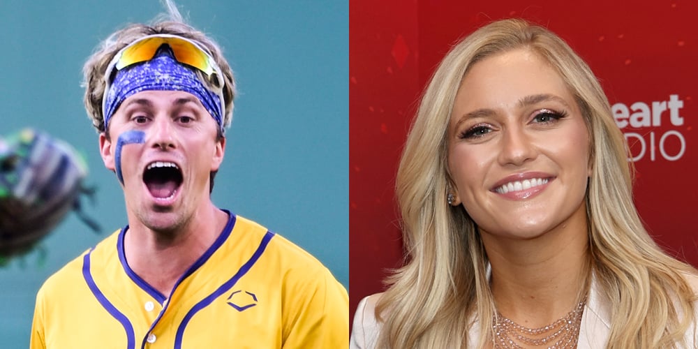 Savannah Bananas' Jackson Olson Confirms He's Dating Pat Sajak's Daughter Maggie Sajak