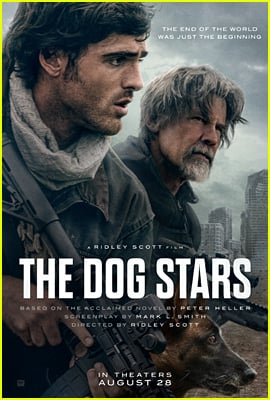 Jacob Elordi Navigates a Post-Apocalyptic World in 'The Dog Stars' Movie - Watch the First Trailer!