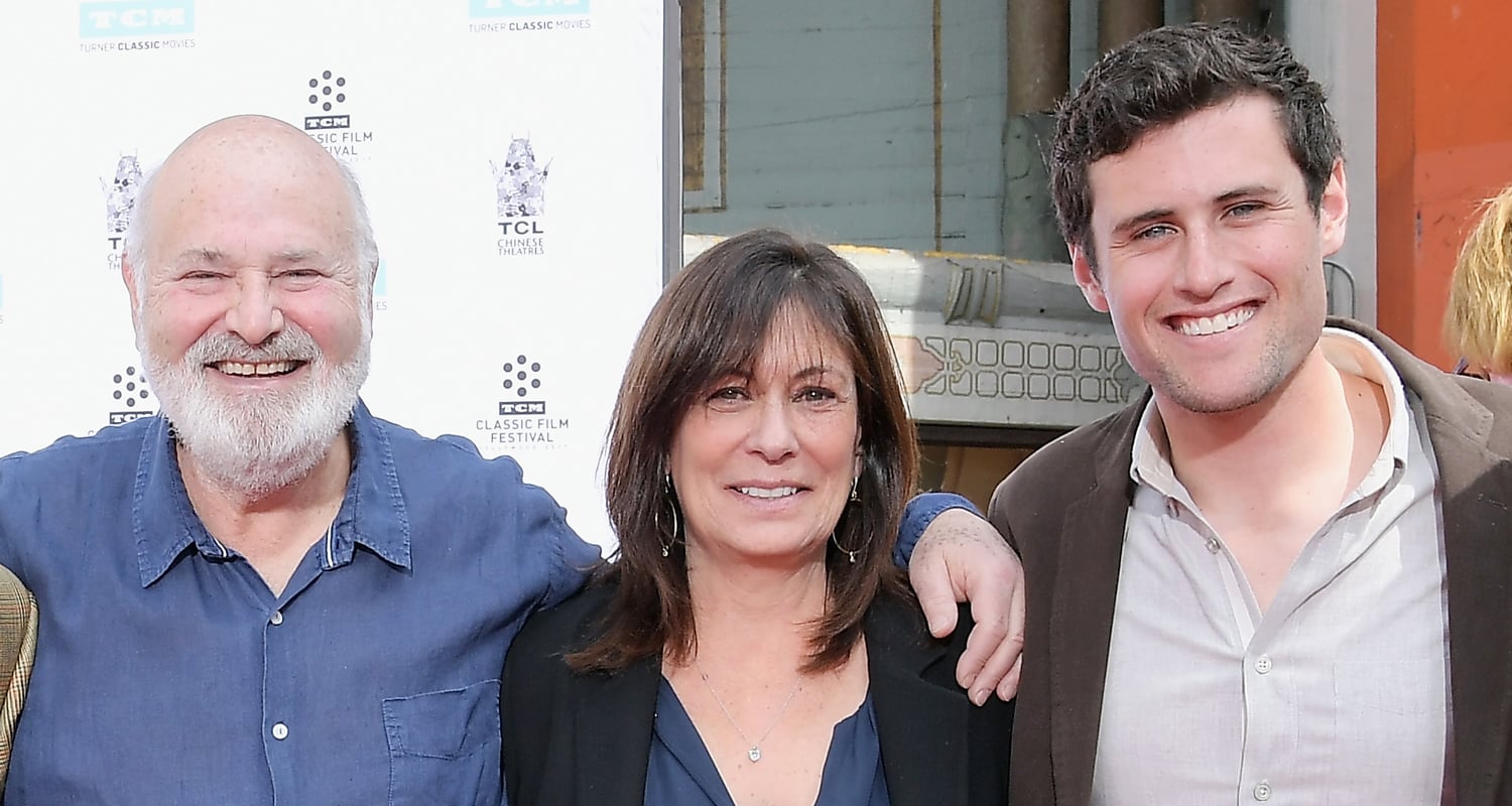 Rob & Michele Reiner's Son Jake Recalls Moment He Learned of His Parents' 'Violent' Deaths