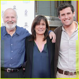 Rob &amp; Michele Reiner's Son Jake Recalls Moment He Learned of His Parents' 'Violent' Deaths 