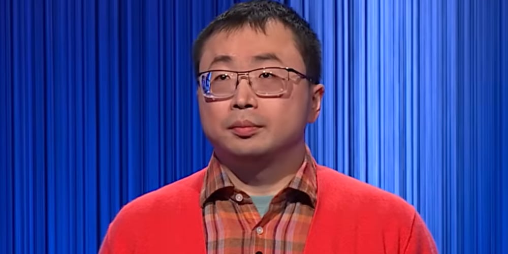 Jeopardy's Latest Long-Running Champ Jamie Ding Calls Out Trump Administration Over Immigration Policies