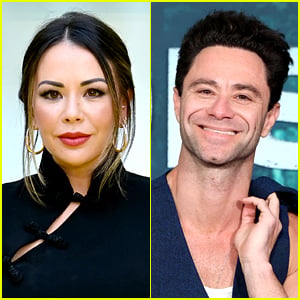 Janel Parrish Reportedly Splits from Husband Chris Long, Spotted Getting 'Cozy' with Sasha Farber