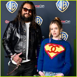 Milly Alcock & Jason Momoa Promote 'Supergirl' with Extended Footage at 2026 CinemaCon