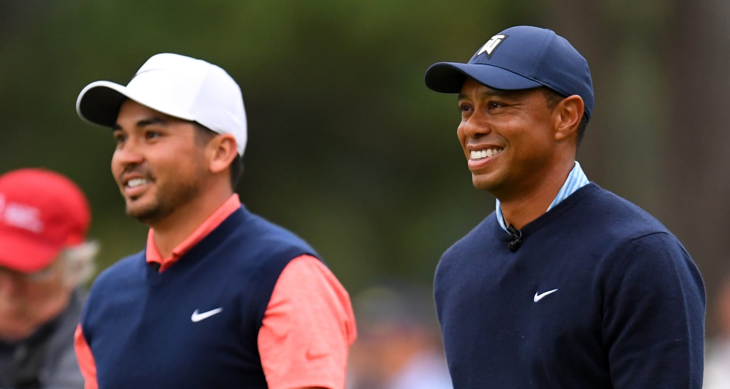 Pro Golfer Jason Day Calls Tiger Woods 'Selfish' for Behavior in DUI Arrest