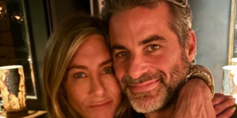 Jennifer Aniston Shares Rare Photo With Boyfriend Jim Curtis in Easter Post | Jennifer Aniston, Jim Curtis | Celebrity News and Gossip | Entertainment, Photos and Videos
