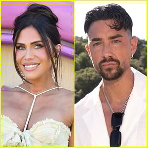 Jessi Draper Spotted Kissing Marciano Brunette at Hulu Event, Says He's Just 'One On the Roster'