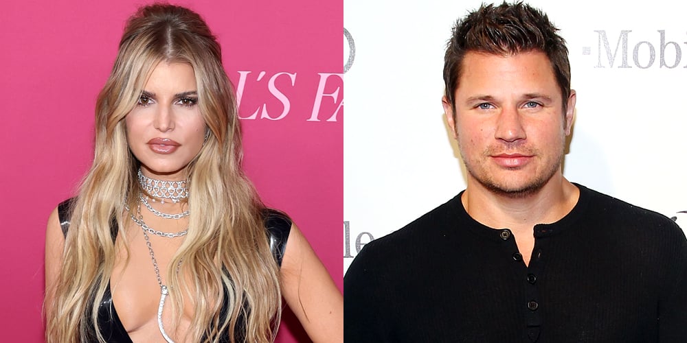Exes Jessica Simpson & Nick Lachey Run Into Each Other on Shared Flight to Hawaii