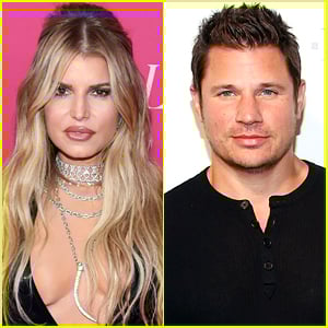 Exes Jessica Simpson & Nick Lachey Run Into Each Other on Shared Flight to Hawaii