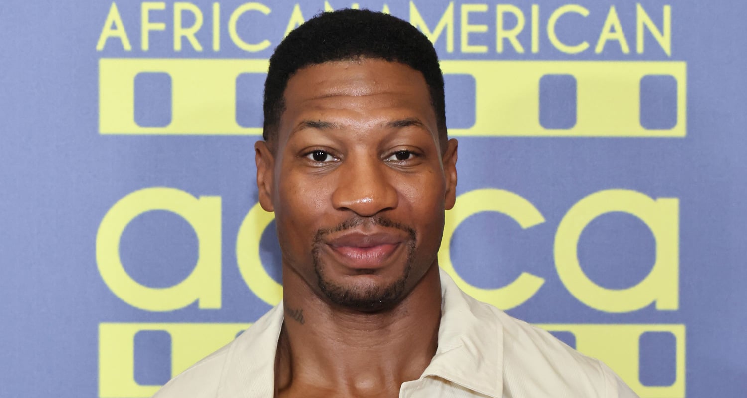 Jonathan Majors Speaks Out After Falling Through Window On Movie Set
