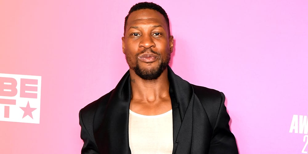 New Footage Shows Jonathan Majors Falling Out a Window While Filming Daily Wire Movie