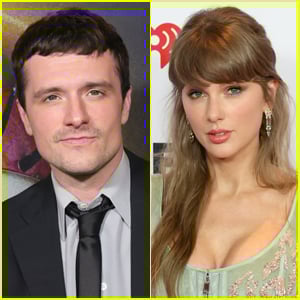 Josh Hutcherson Clarifies What He Meant By His Perceived Taylor Swift Shade, Addresses Backlash From Swifties