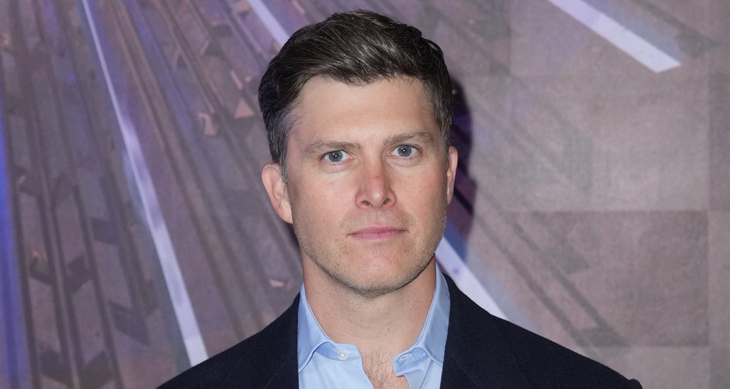 Colin Jost to Play Dentist-Turned-Drug Lord Larry Lavin in New Peacock Series | Colin Jost, Peacock, Television | Celebrity News and Gossip | Entertainment, Photos and Videos