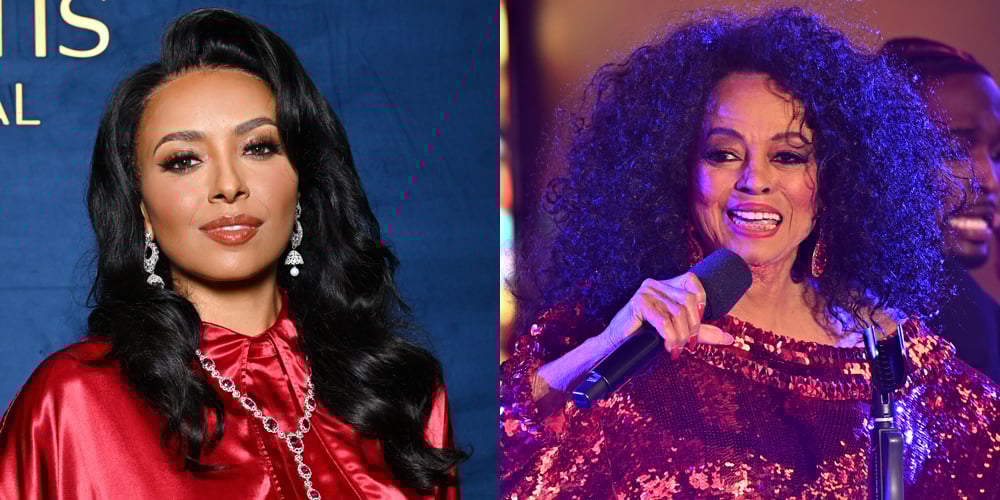 Kat Graham Cut Out of Michael Jackson Movie, Explains ‘Legal Considerations’ Affected Her Scenes as Diana Ross | Diana Ross, Kat Graham, Michael, Michael Jackson | Celebrity News and Gossip | Entertainment, Photos and Videos