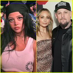 Nicole Richie & Joel Madden's Daughter Kate Looks All Grown Up as She Attends Coachella 2026!