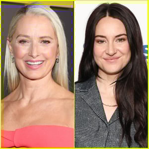 The Pitt's Katherine LaNasa to Play Shailene Woodley's Mom in Hulu Limited Series 'Count My Lies'