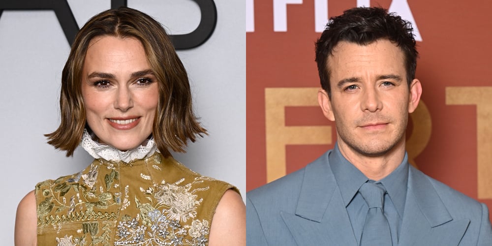 Keira Knightley & Luke Thompson to Lead New West End Stage Adaptation of 'The Lives of Others'