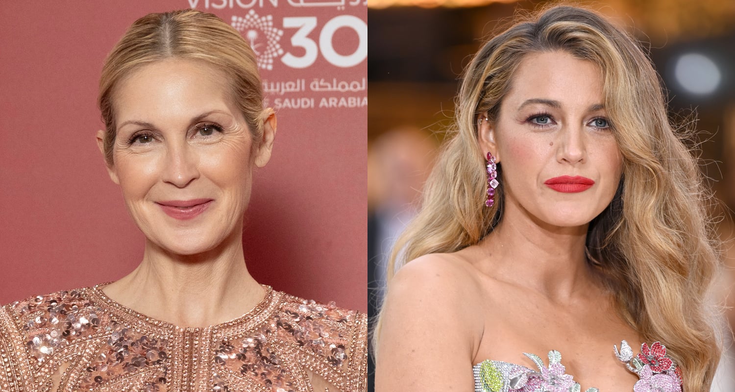 Kelly Rutherford Asked About Blake Lively’s ‘It Ends With Us’ Legal Drama in New Interview | Blake Lively, Gossip Girl, It Ends with Us, Kelly Rutherford | Celebrity News and Gossip | Entertainment, Photos and Videos