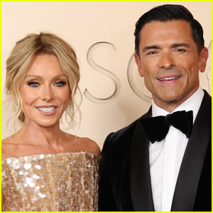 Kelly Ripa Reveals the Nighttime Routine That Means No Intimacy for Mark Consuelos!