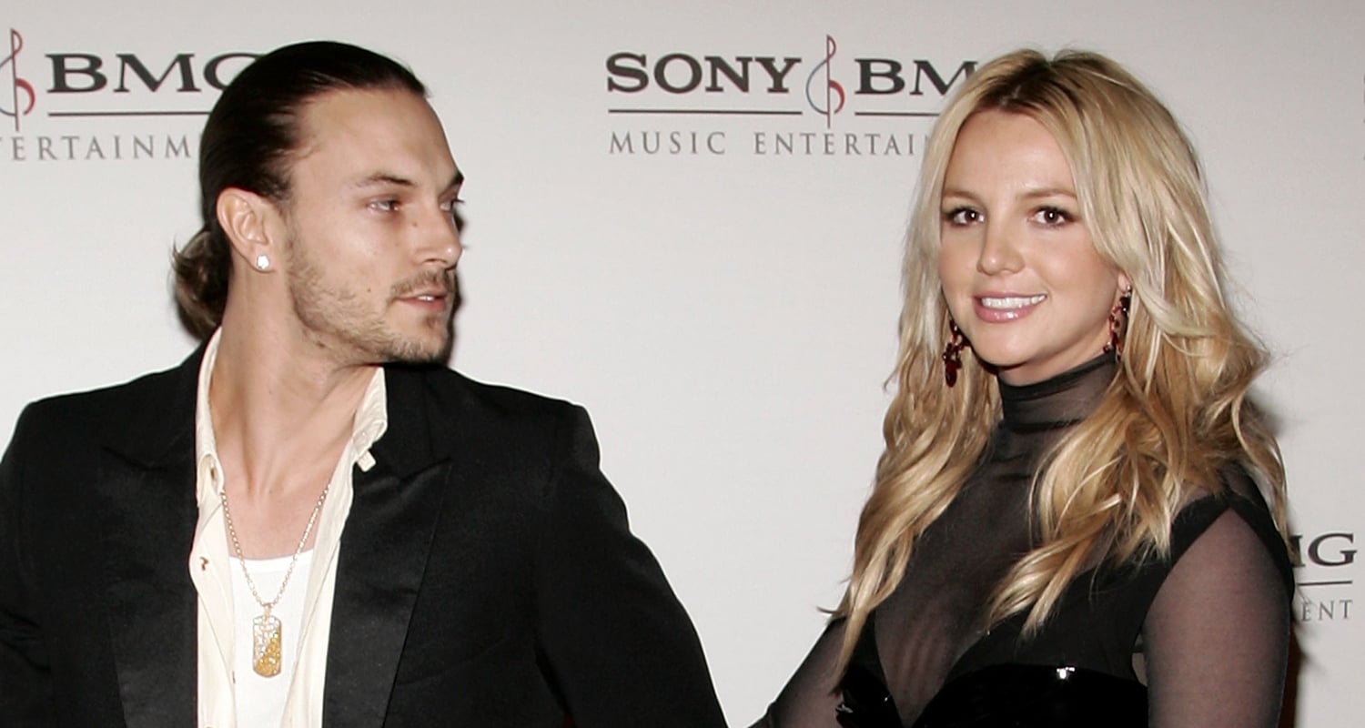 Kevin Federline Speaks Out After Ex-Wife Britney Spears Voluntarily Checks Into Rehab