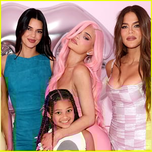 Kylie Jenner Says Daughter Stormi Asked Why She's Famous, So They Watched 'Keeping Up' Together