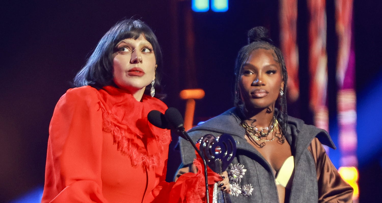 Lady Gaga Teases More Collaborations with Doechii Coming Soon!