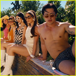 Hudson Williams, Alysa Liu, Katseye's Megan, Lola Tung & More Star in Laufey's 'Madwoman' Music Video!