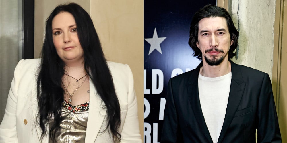 Lena Dunham Claims Adam Driver Was Rude at Times on ‘Girls,’ Explains Why She Didn’t Say Anything to Him at the Time | Adam Driver, Girls, Lena Dunham | Celebrity News and Gossip | Entertainment, Photos and Videos