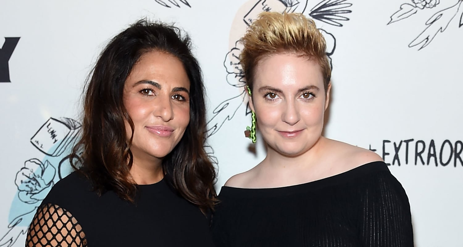 Lena Dunham Shares Rare Comments About Falling Out with ‘Girls’ Collaborator Jenni Konner | Girls, jenni konner, Lena Dunham | Celebrity News and Gossip | Entertainment, Photos and Videos Lena Dunham Shares Rare Comments About Falling Out with ‘Girls’ Collaborator Jenni Konner | Girls, jenni konner, Lena Dunham | Celebrity News and Gossip | Entertainment, Photos and Videos