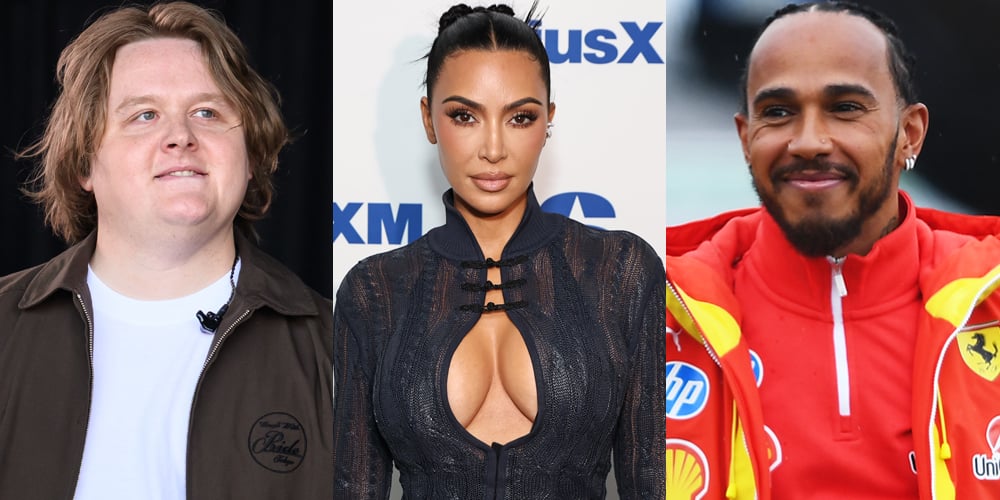 Lewis Capaldi Reacts to Being Mistaken for Lewis Hamilton in Video from 2026 Coachella with Kim Kardashian