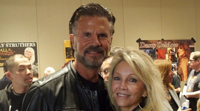 Heather Locklear & Lorenzo Lamas Make First Appearance Together as a Couple!