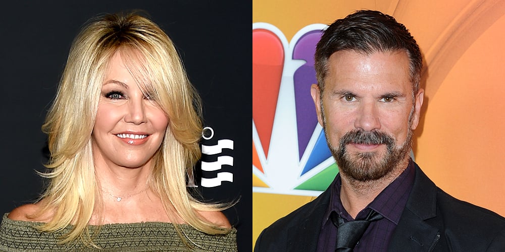 Heather Locklear & Lorenzo Lamas Are Reportedly Dating!